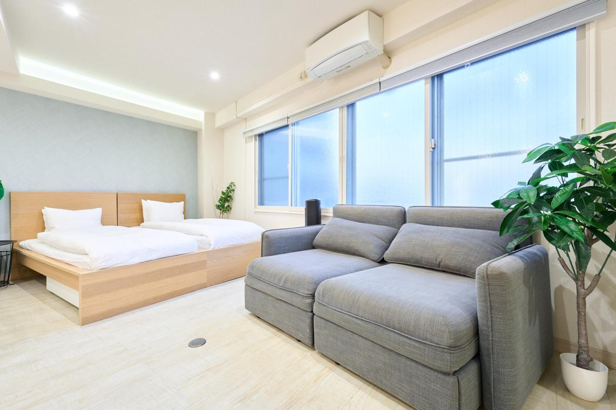 Stay Ari Arakicho Tōkyō Extérieur photo