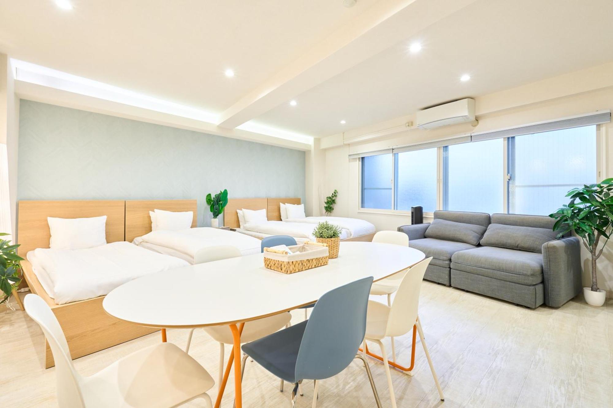 Stay Ari Arakicho Tōkyō Extérieur photo