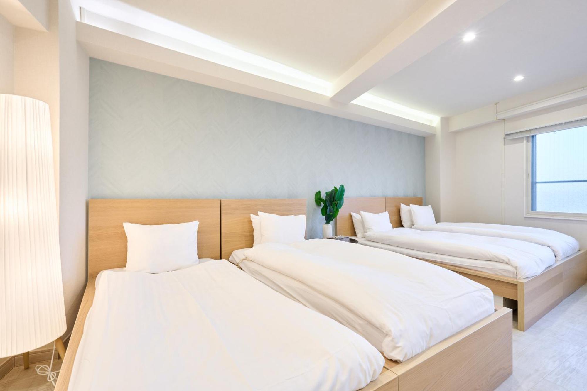 Stay Ari Arakicho Tōkyō Extérieur photo