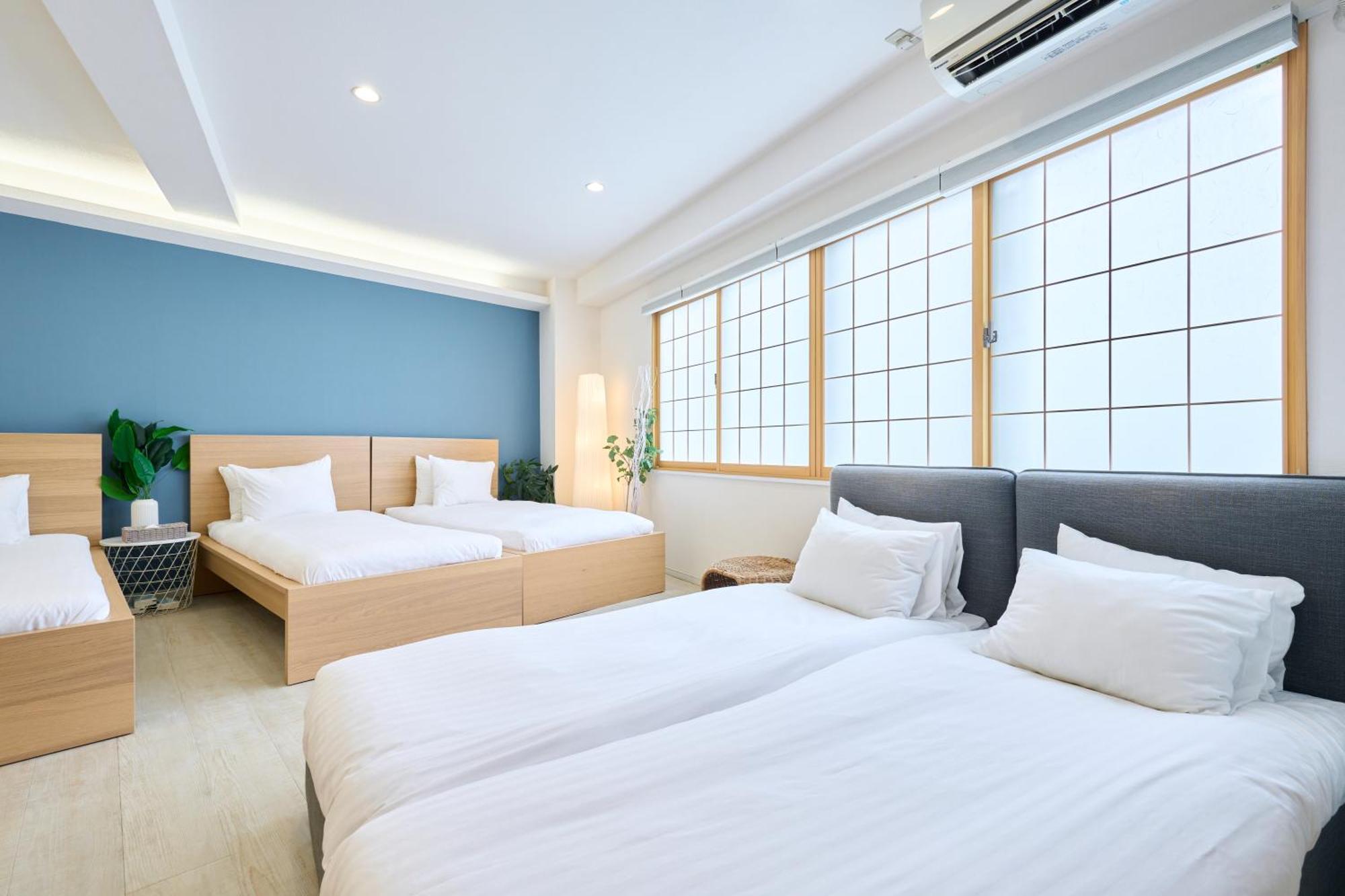 Stay Ari Arakicho Tōkyō Extérieur photo