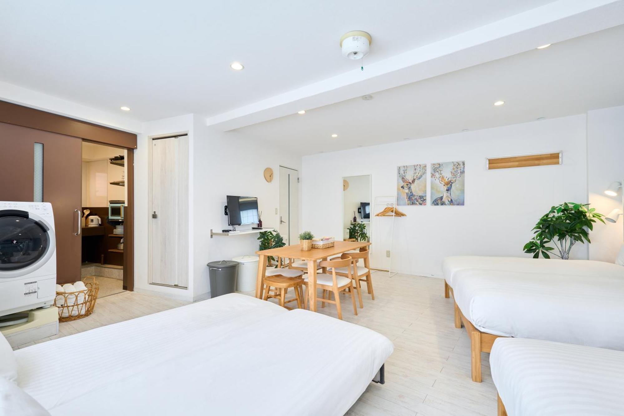 Stay Ari Arakicho Tōkyō Extérieur photo