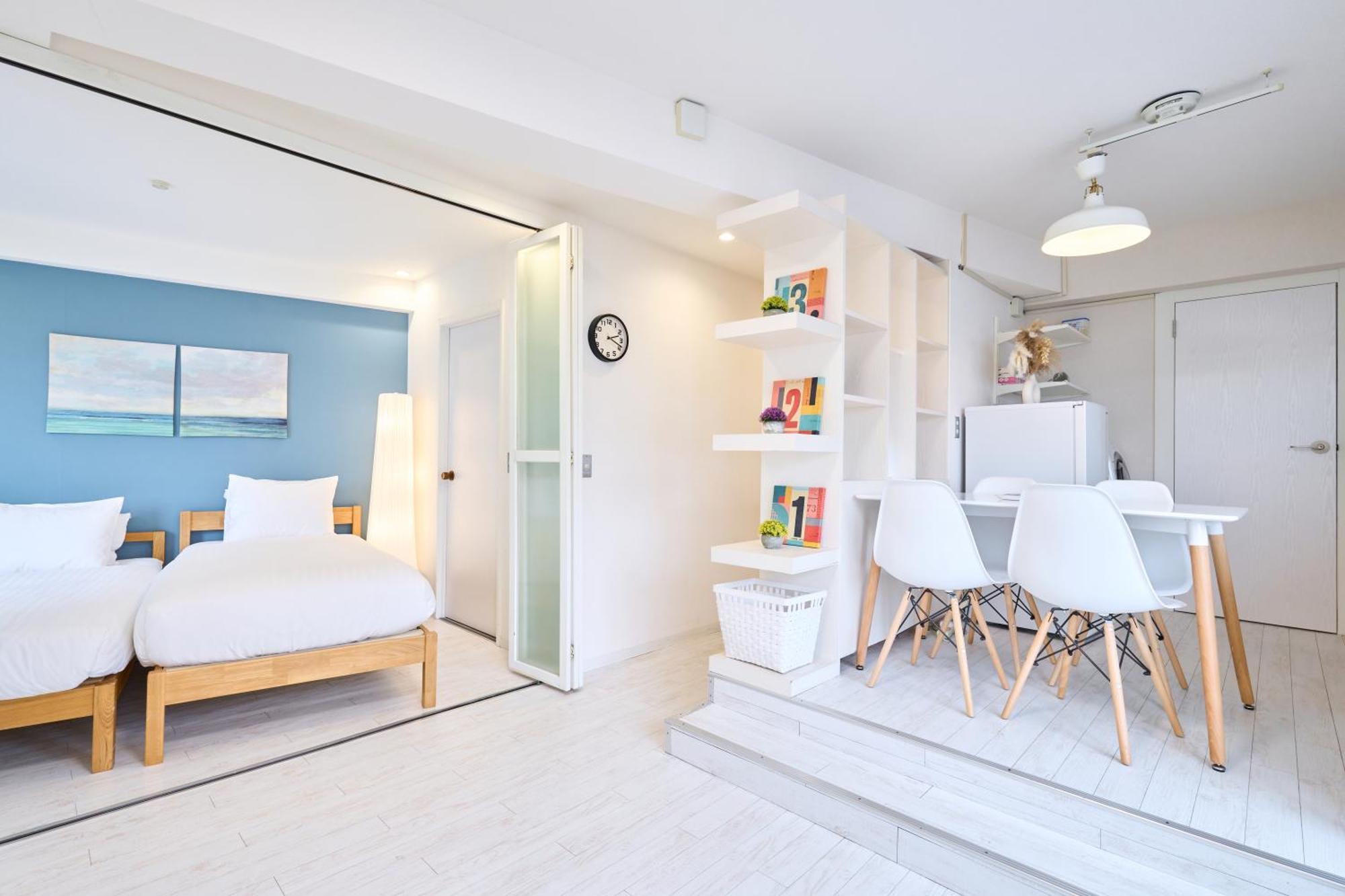 Stay Ari Arakicho Tōkyō Extérieur photo