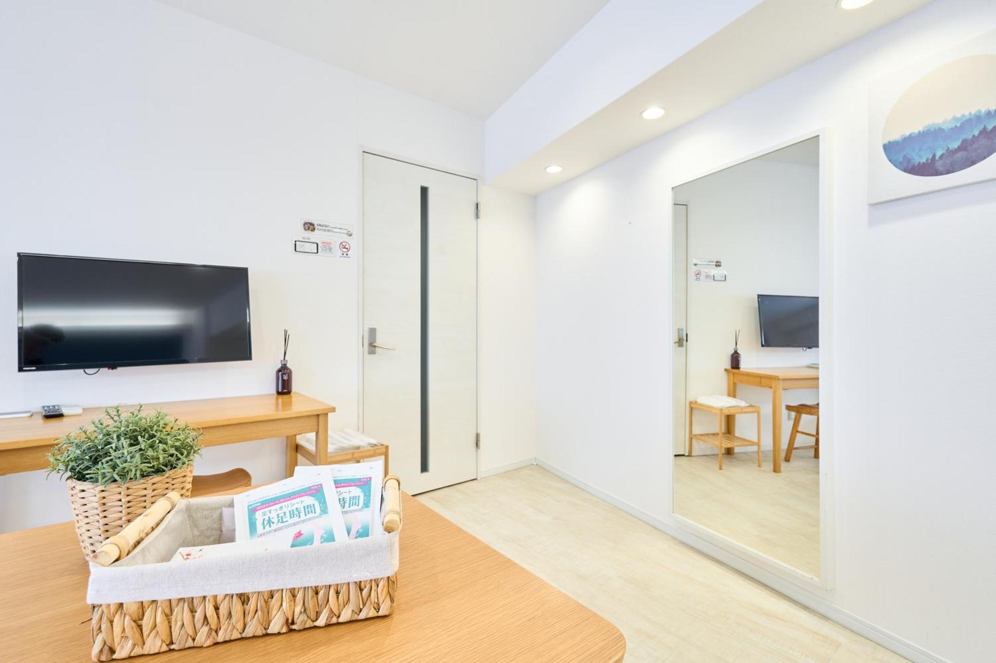Stay Ari Arakicho Tōkyō Extérieur photo