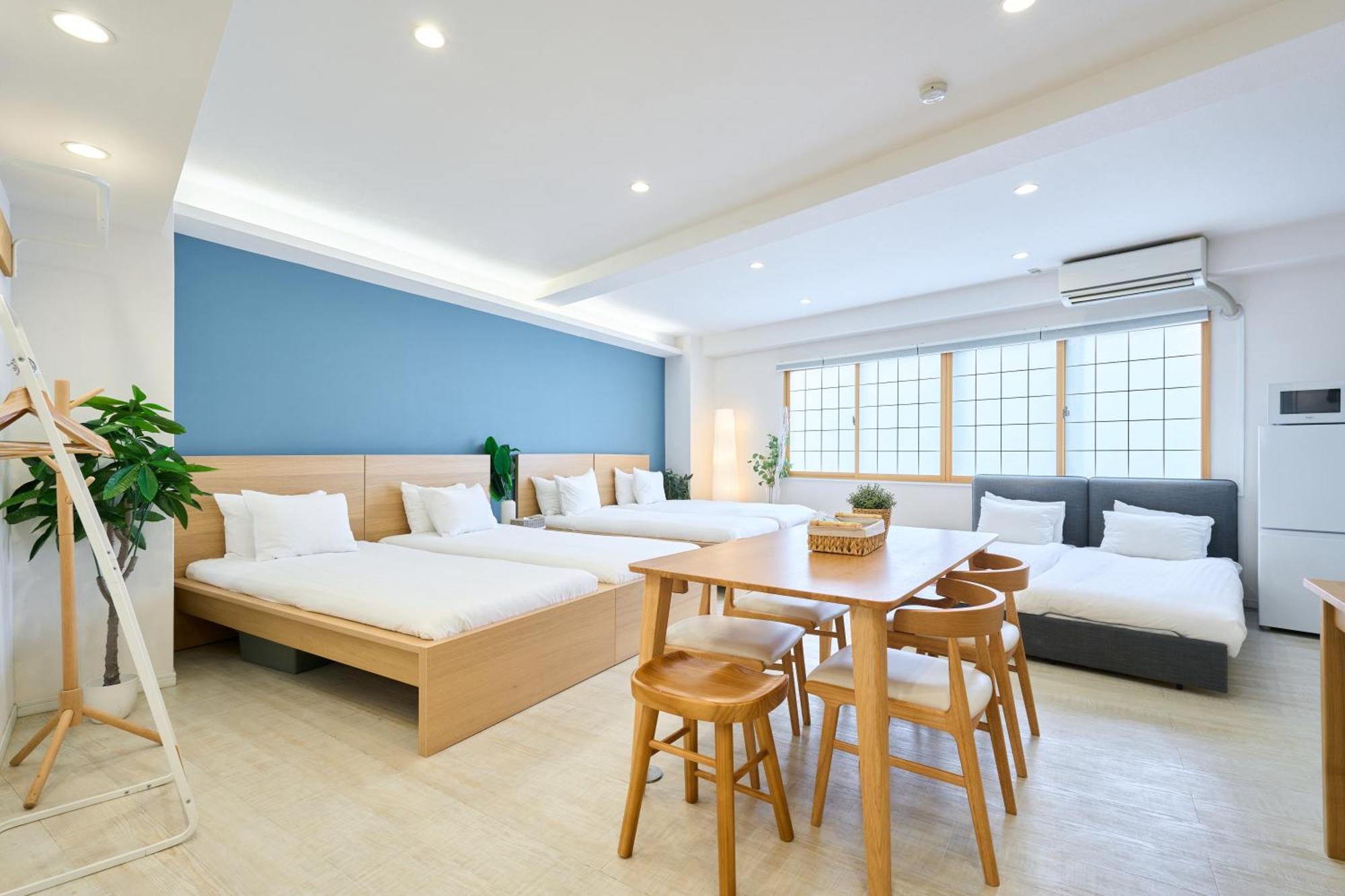Stay Ari Arakicho Tōkyō Extérieur photo