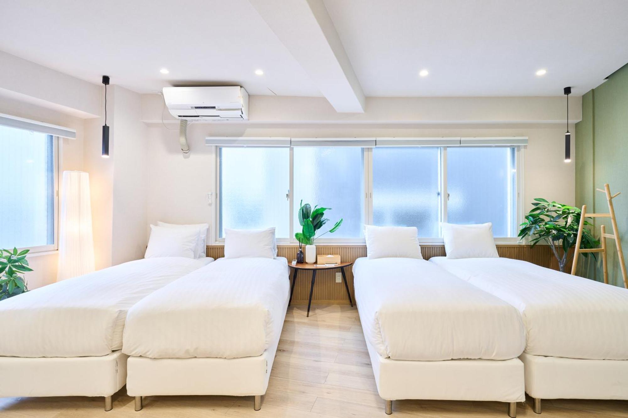 Stay Ari Arakicho Tōkyō Extérieur photo