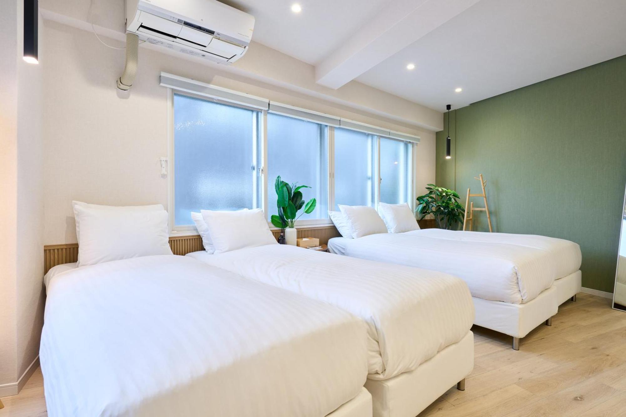 Stay Ari Arakicho Tōkyō Extérieur photo