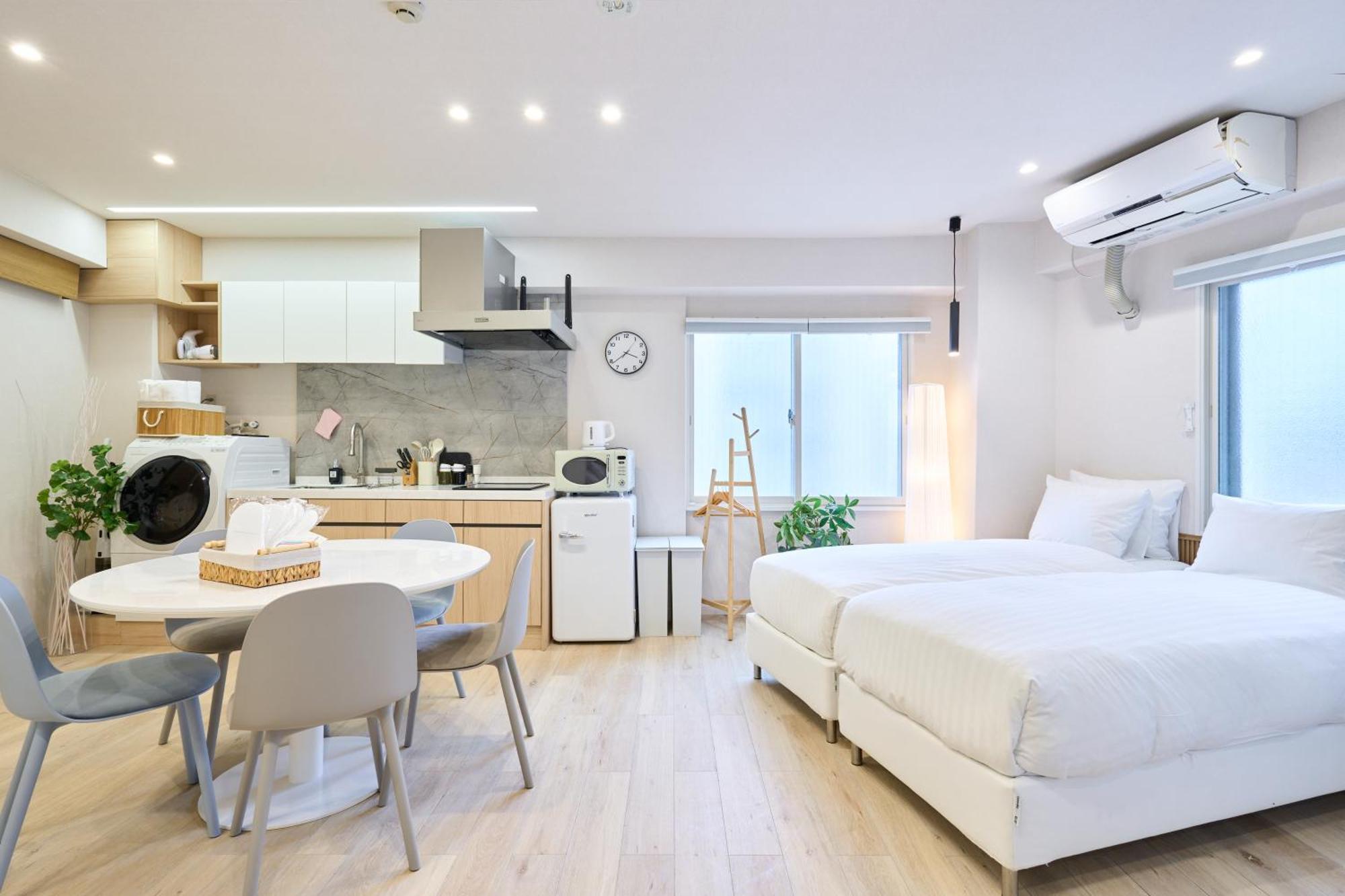 Stay Ari Arakicho Tōkyō Extérieur photo