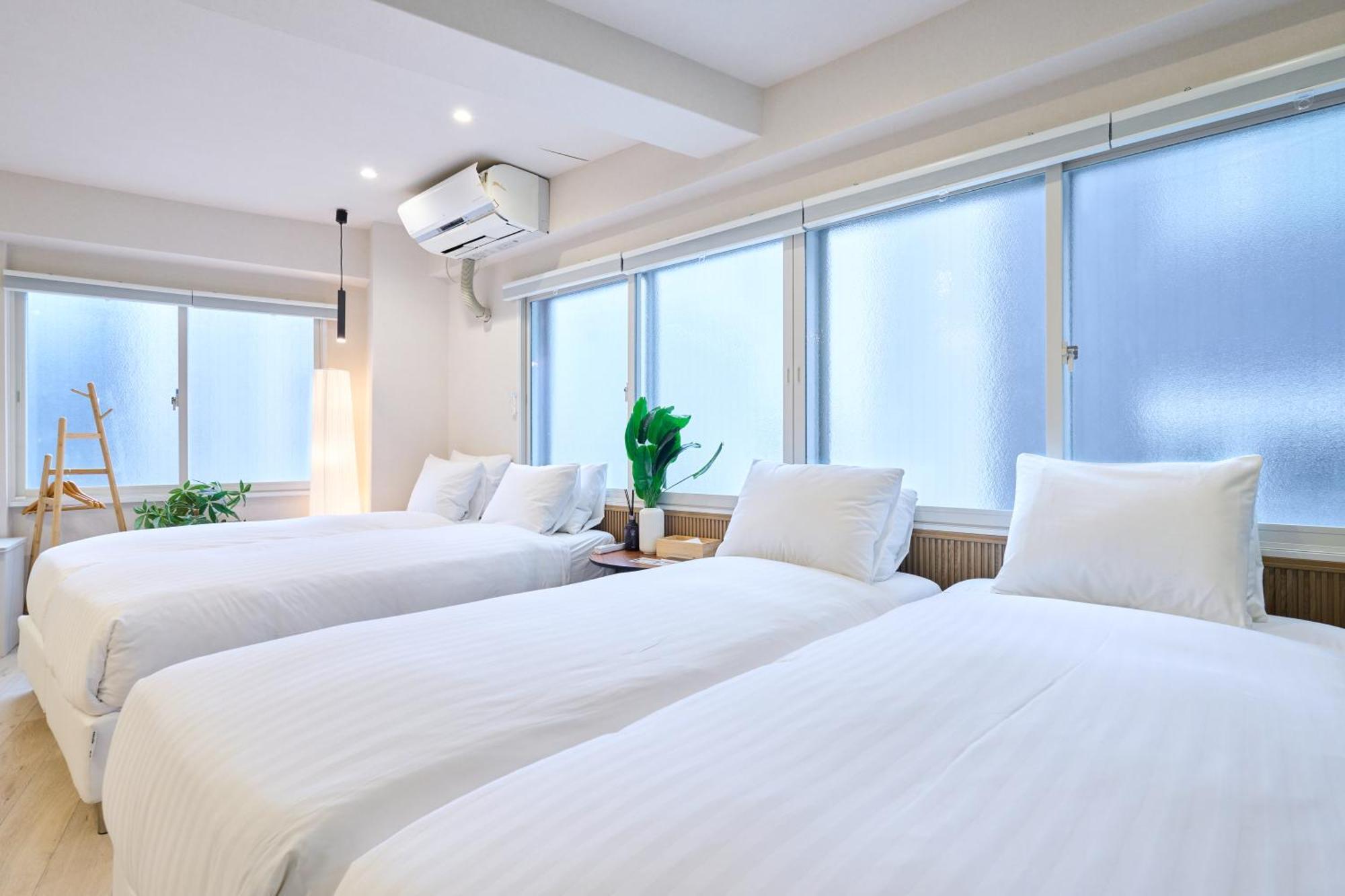 Stay Ari Arakicho Tōkyō Extérieur photo