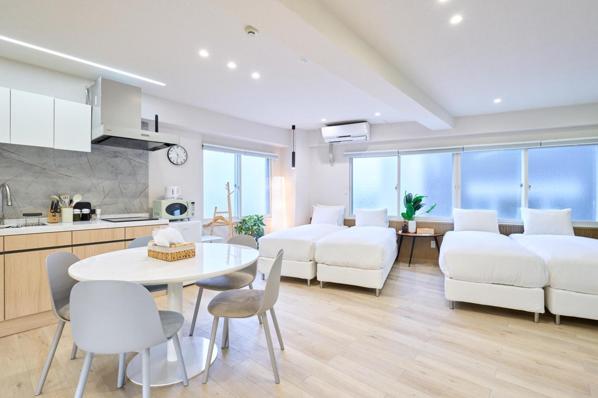 Stay Ari Arakicho Tōkyō Extérieur photo