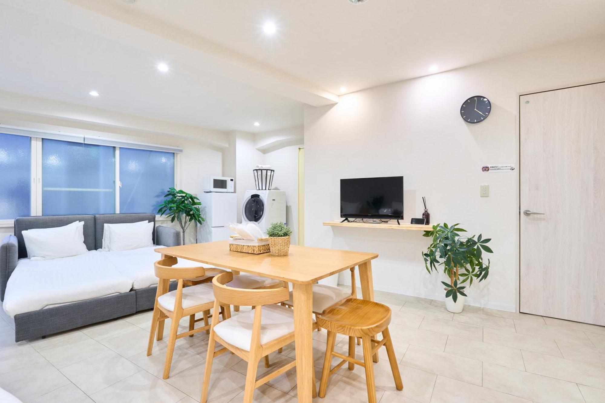 Stay Ari Arakicho Tōkyō Extérieur photo