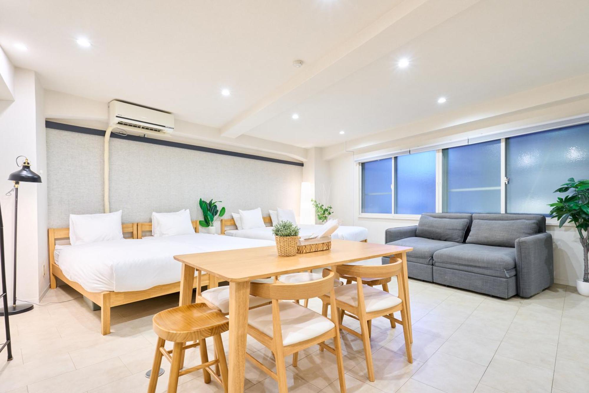 Stay Ari Arakicho Tōkyō Extérieur photo