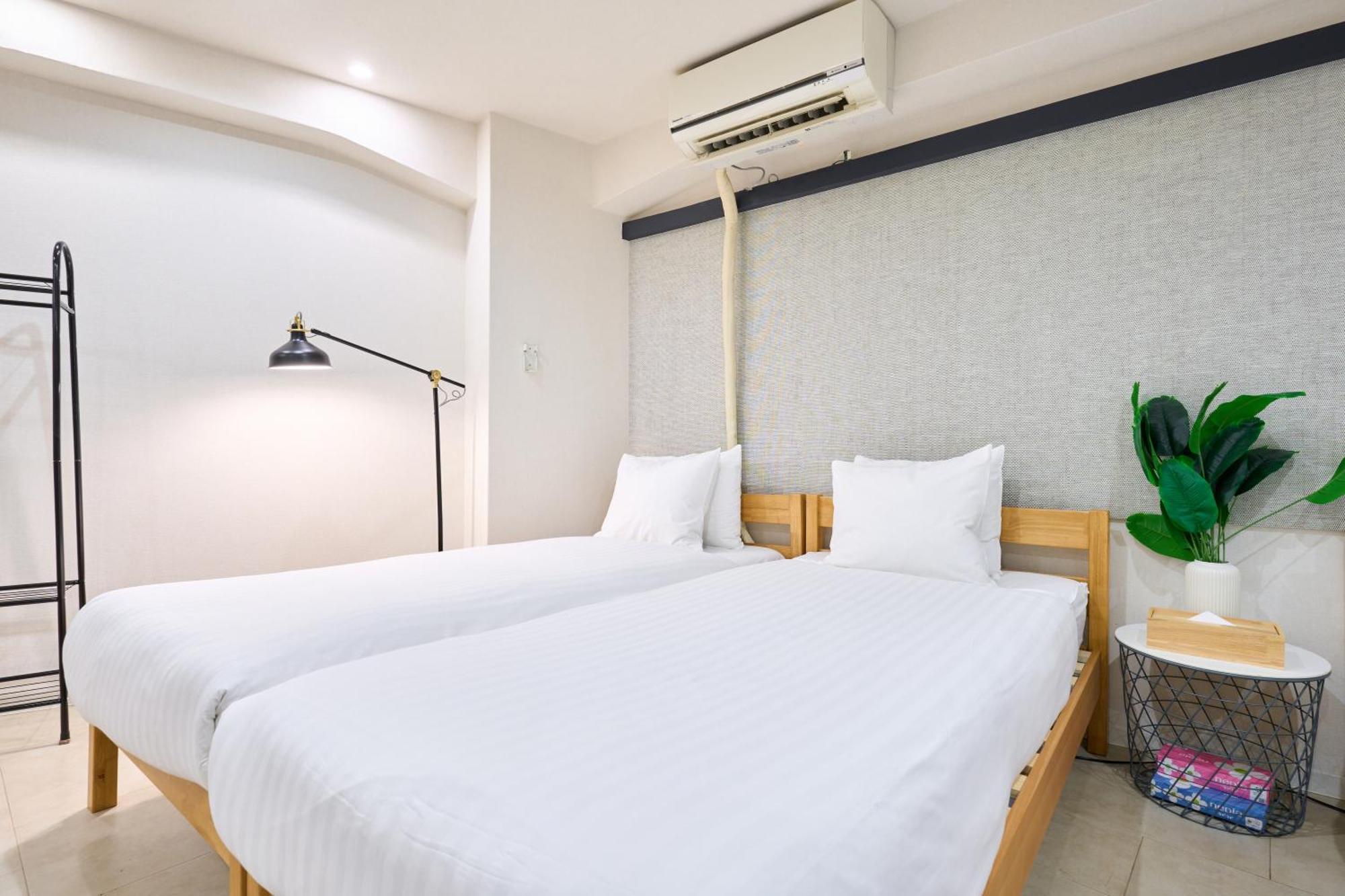 Stay Ari Arakicho Tōkyō Extérieur photo