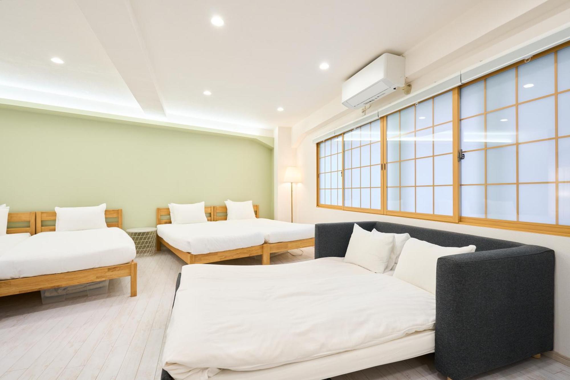 Stay Ari Arakicho Tōkyō Extérieur photo