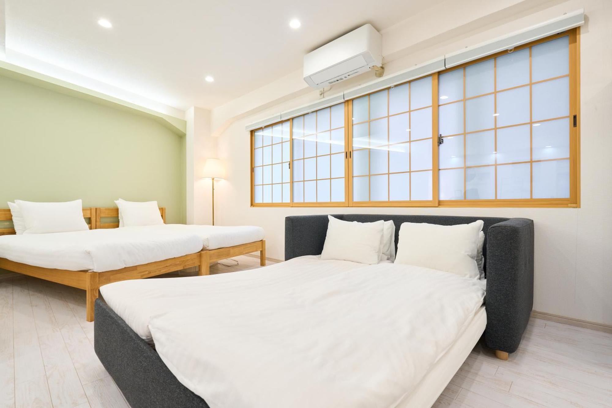 Stay Ari Arakicho Tōkyō Extérieur photo