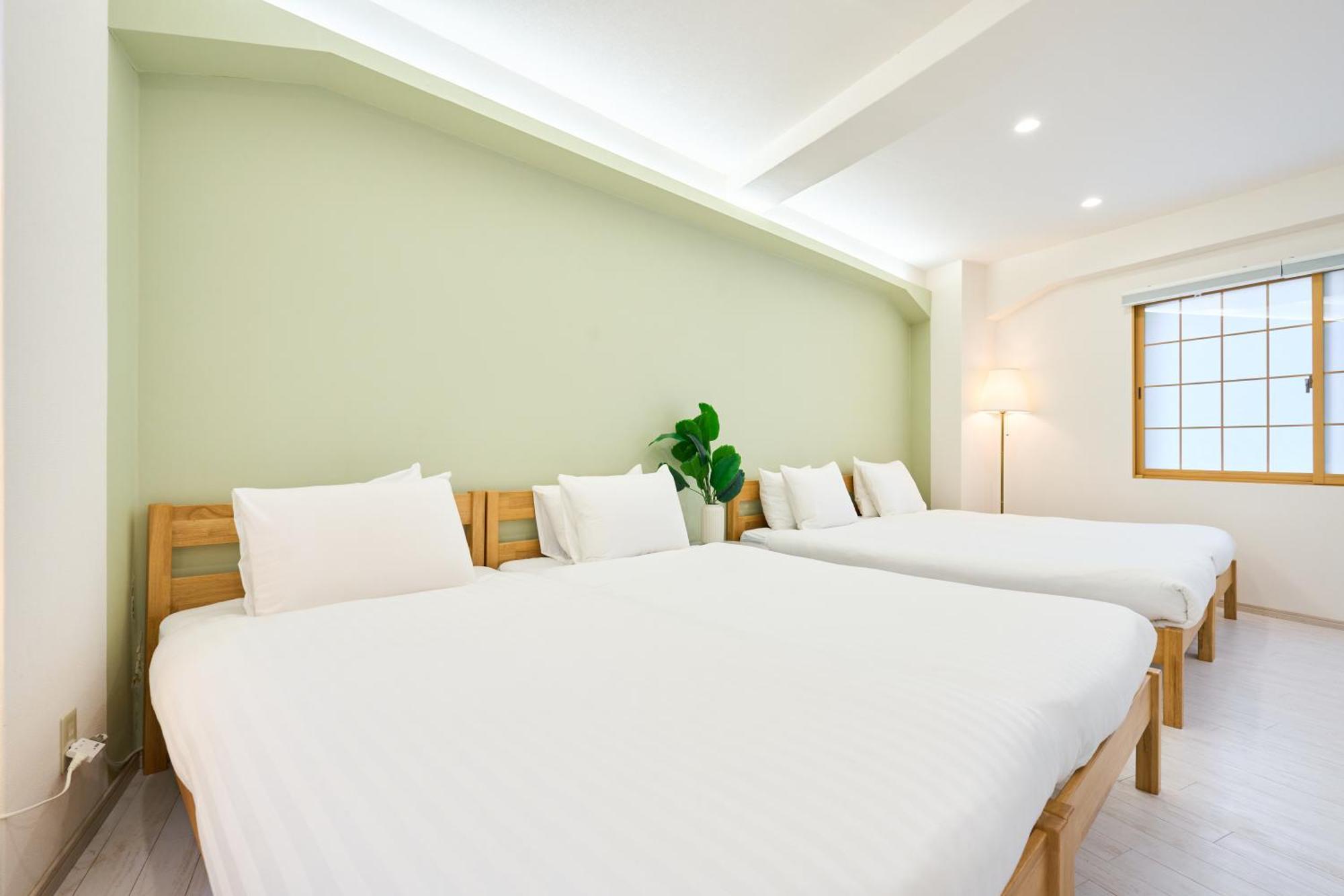 Stay Ari Arakicho Tōkyō Extérieur photo