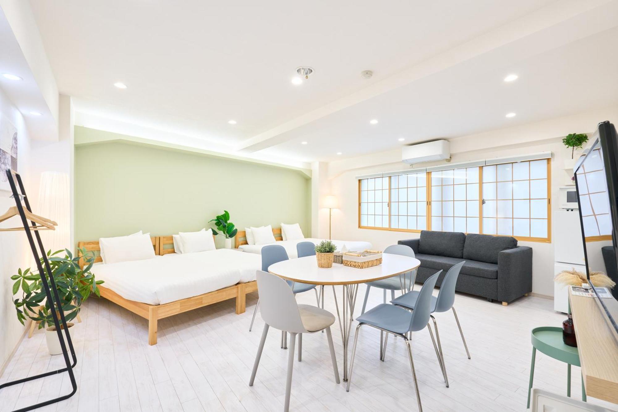 Stay Ari Arakicho Tōkyō Extérieur photo
