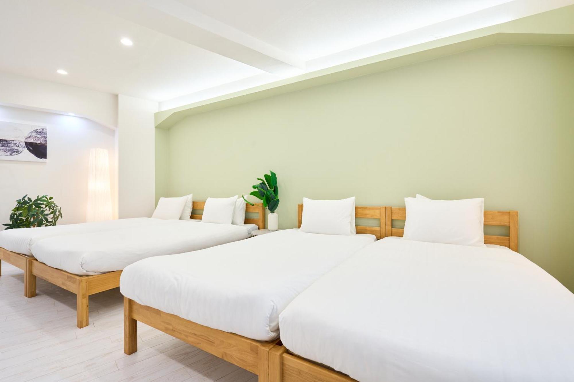 Stay Ari Arakicho Tōkyō Extérieur photo