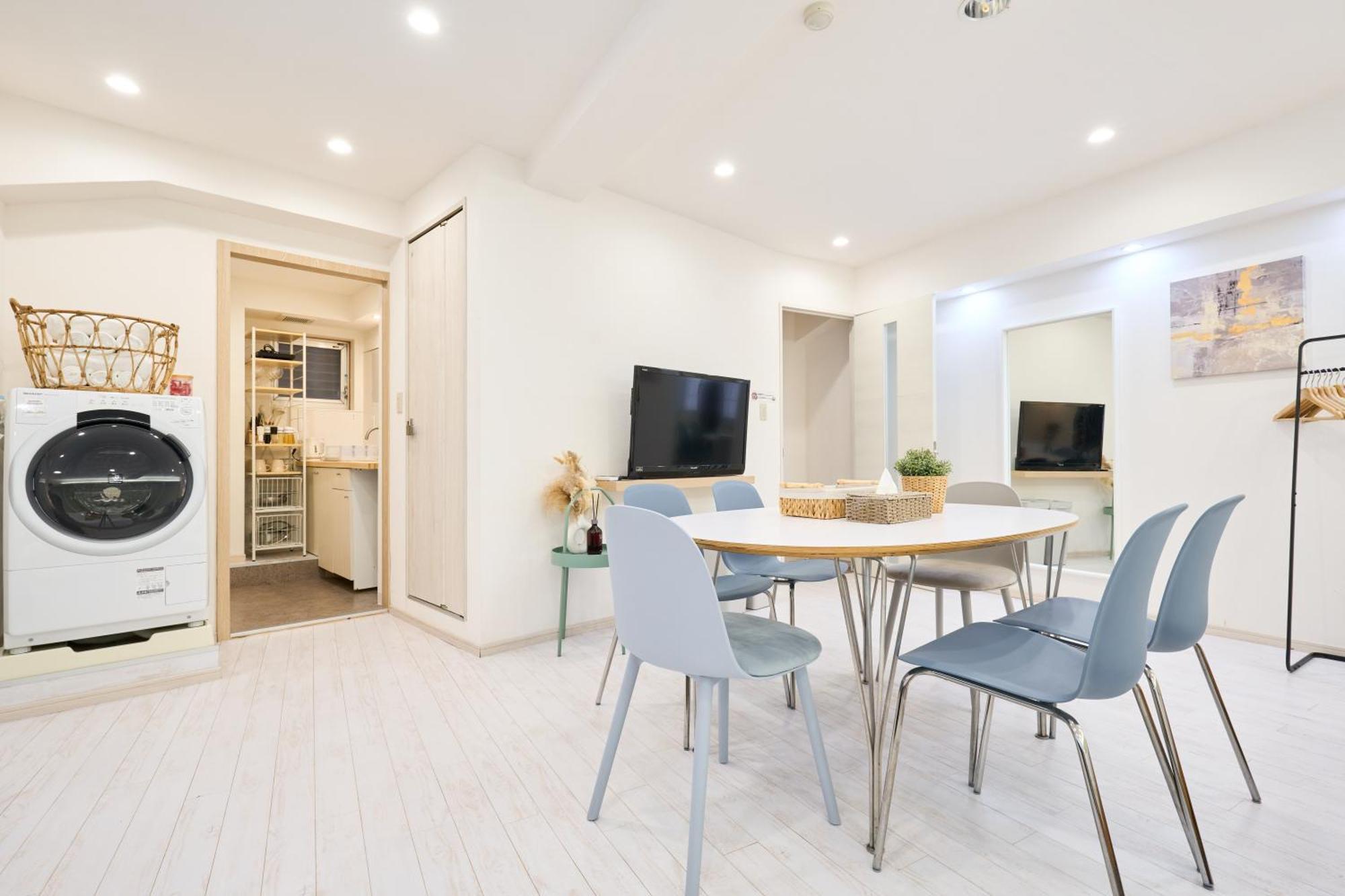 Stay Ari Arakicho Tōkyō Extérieur photo
