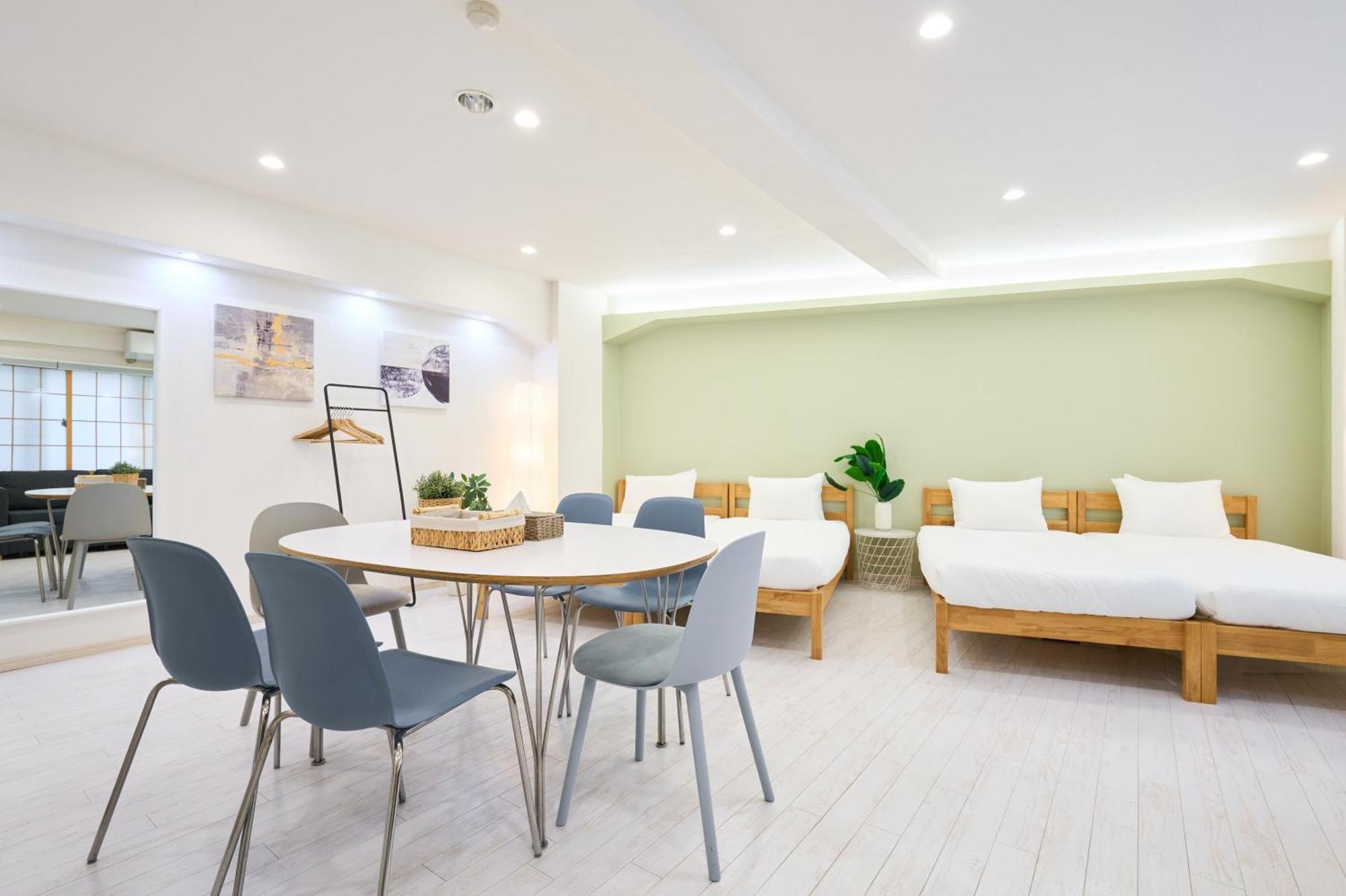 Stay Ari Arakicho Tōkyō Extérieur photo