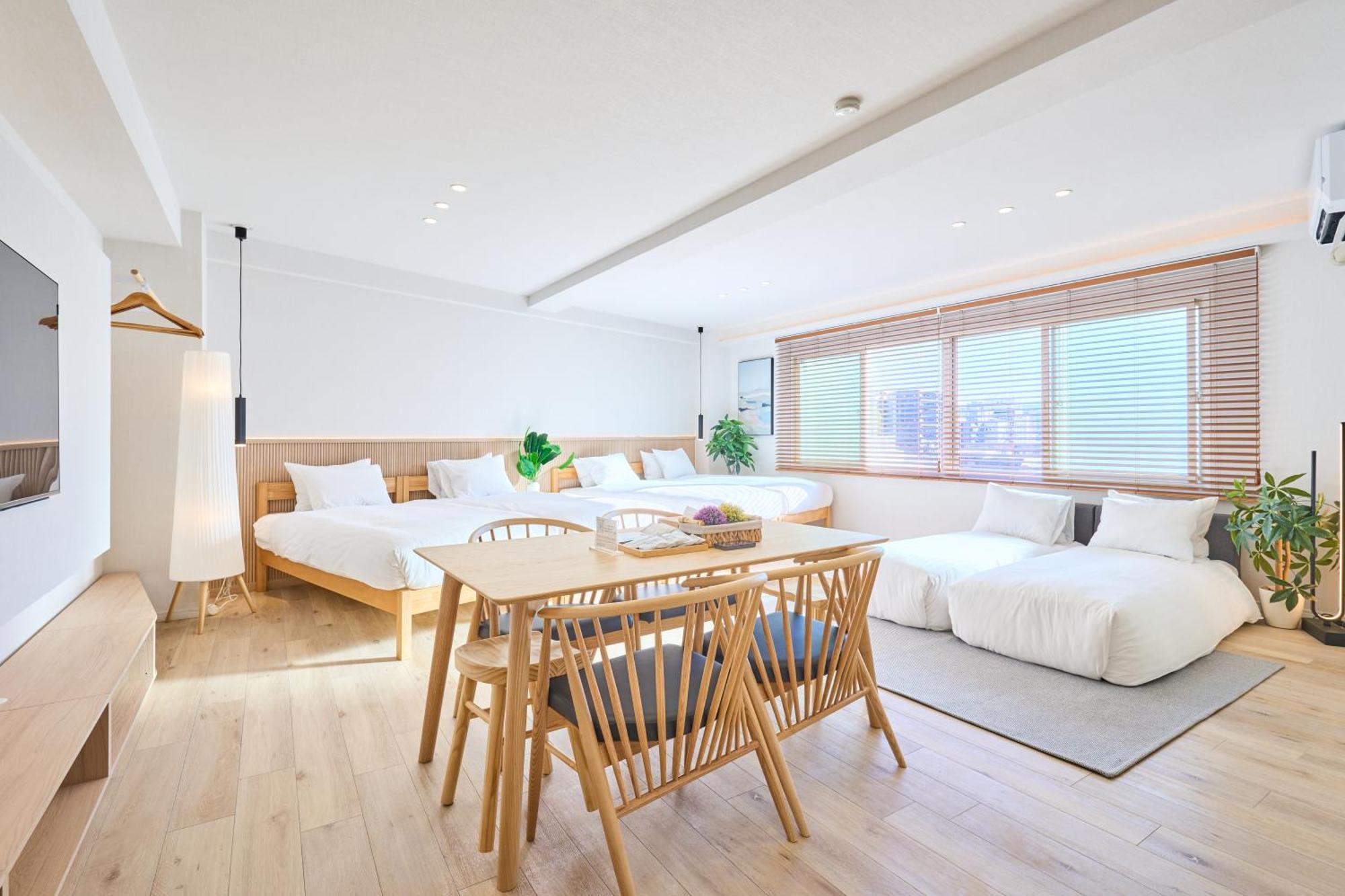 Stay Ari Arakicho Tōkyō Extérieur photo