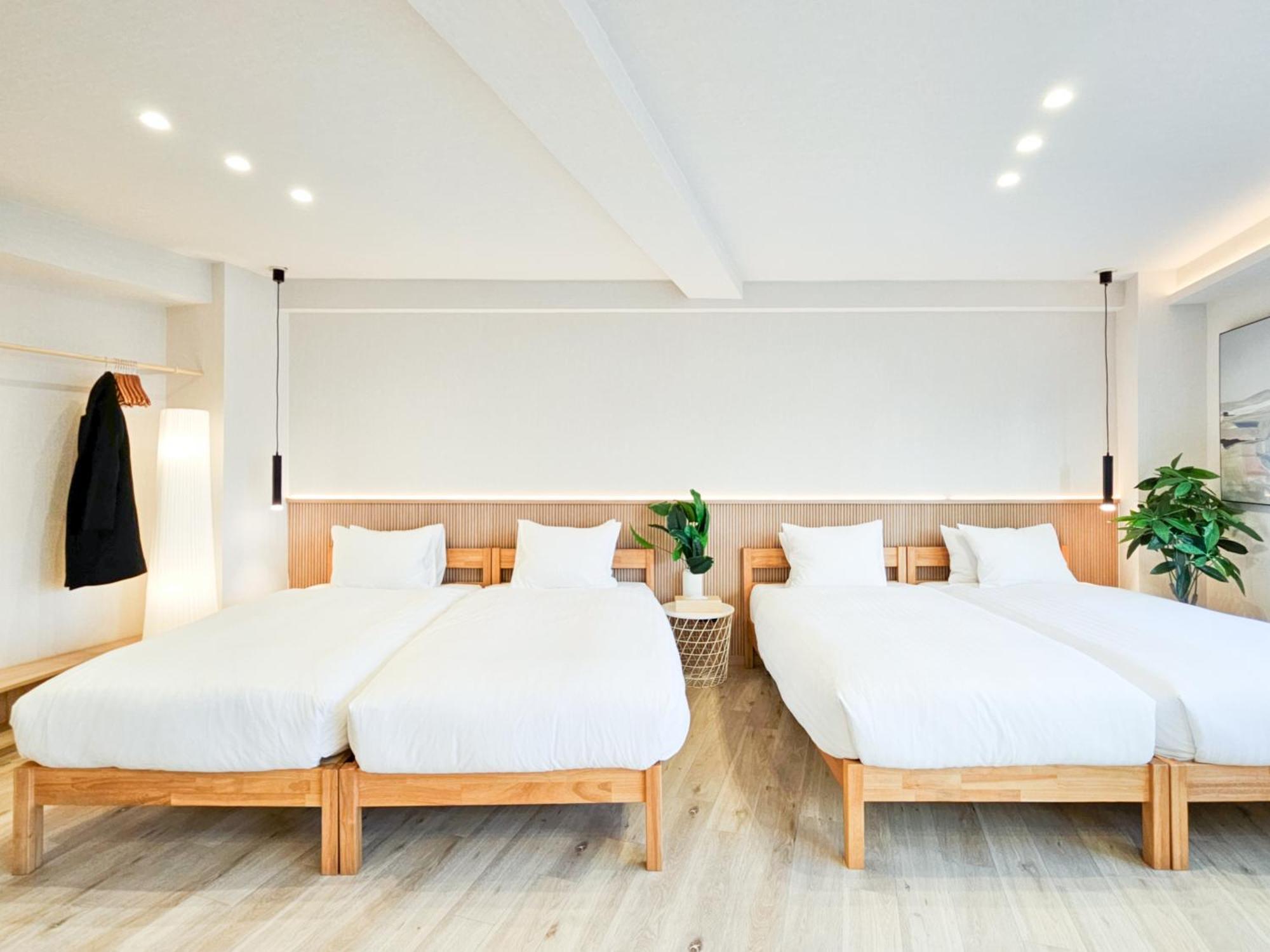 Stay Ari Arakicho Tōkyō Extérieur photo